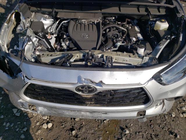 VIN 5TDKDRAH9PS525409 2023 Toyota Highlander, L no.12