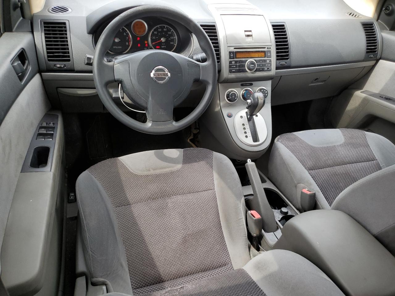 3N1AB61E17L677165 2007 Nissan Sentra 2.0