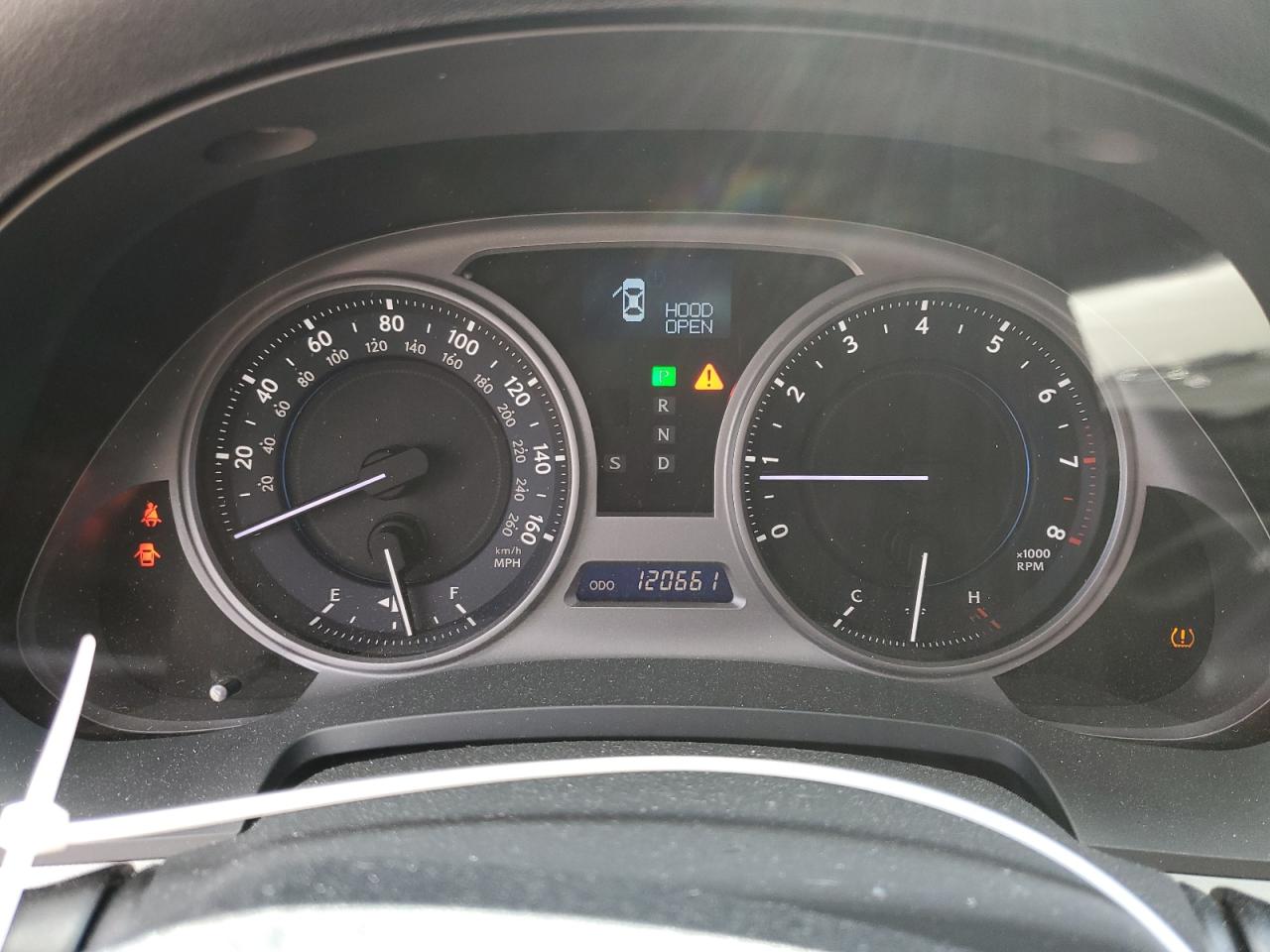 JTHCK262785021212 2008 Lexus Is 250