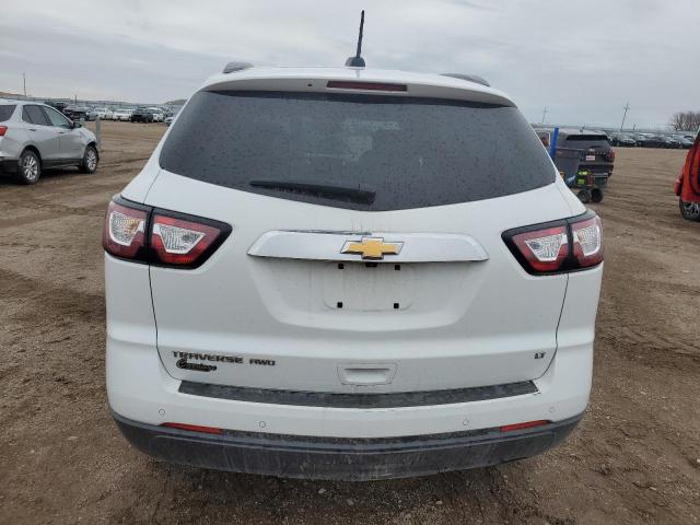 2017 Chevrolet Traverse Lt VIN: 1GNKVGKD7HJ166922 Lot: 51168574