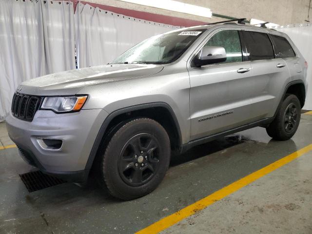 2017 Jeep Grand Cherokee Laredo VIN: 1C4RJFAG7HC756356 Lot: 50475084