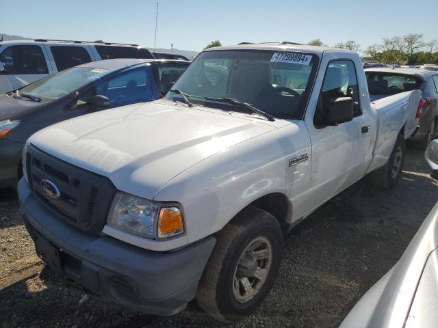 2011 Ford Ranger VIN: 1FTKR1AE3BPA29727 Lot: 47299894