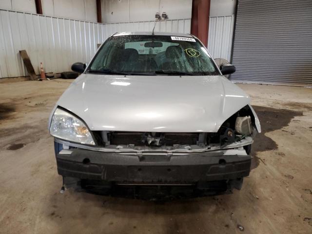 2007 Ford Focus Zx4 VIN: 1FAFP34N37W166989 Lot: 48789564