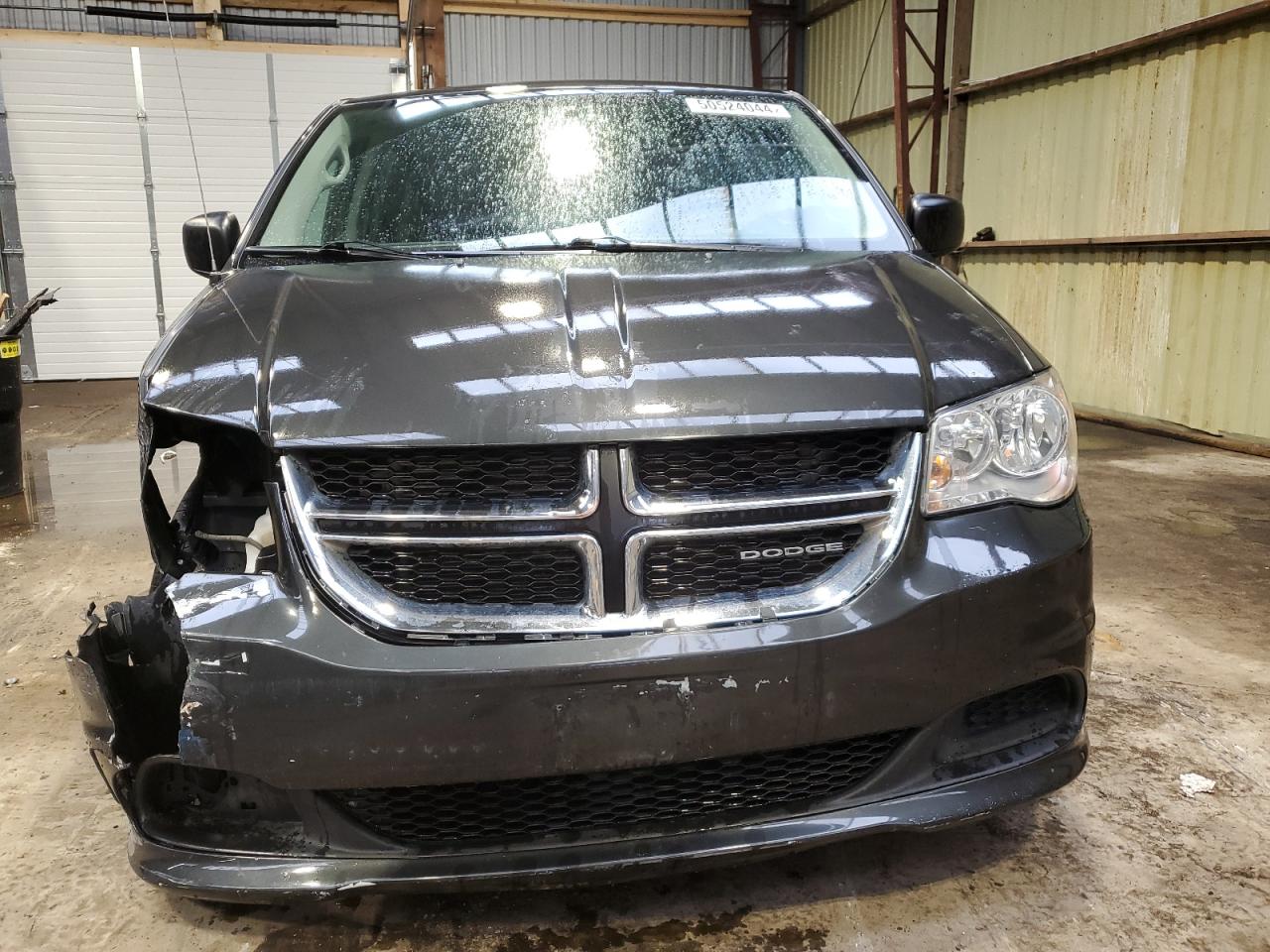 2C4RDGBG7CR235536 2012 Dodge Grand Caravan Se