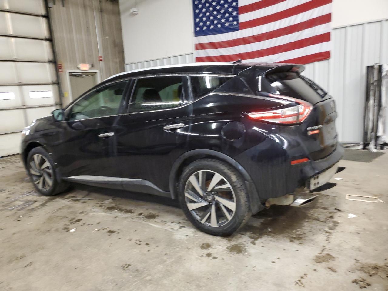 5N1AZ2MH8GN138139 2016 Nissan Murano S