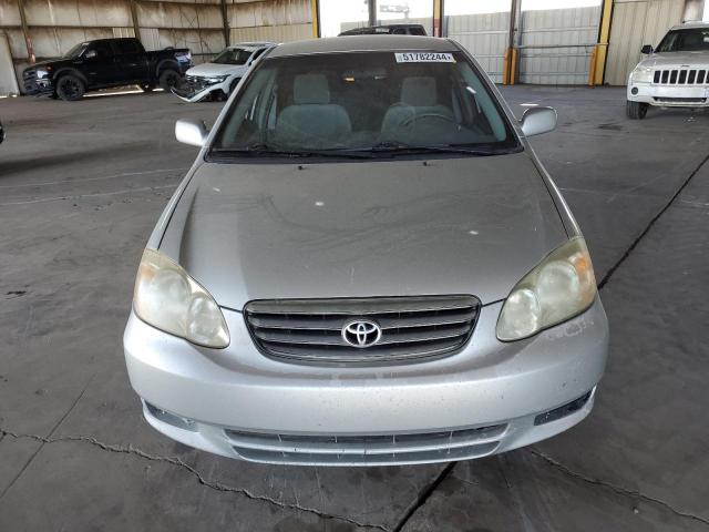 2004 Toyota Corolla Ce VIN: 1NXBR32E54Z282123 Lot: 51782244