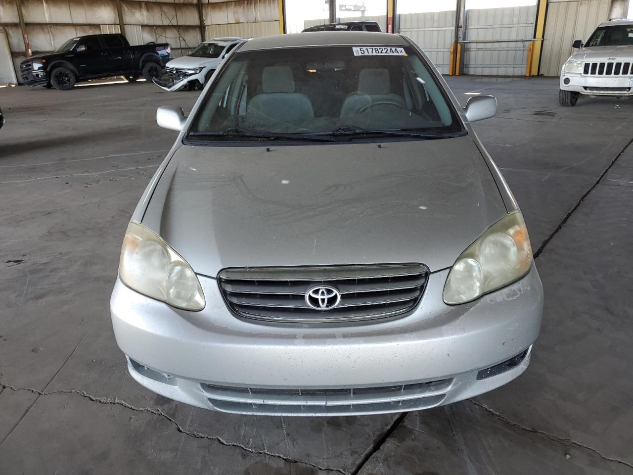 1NXBR32E54Z282123 2004 Toyota Corolla Ce