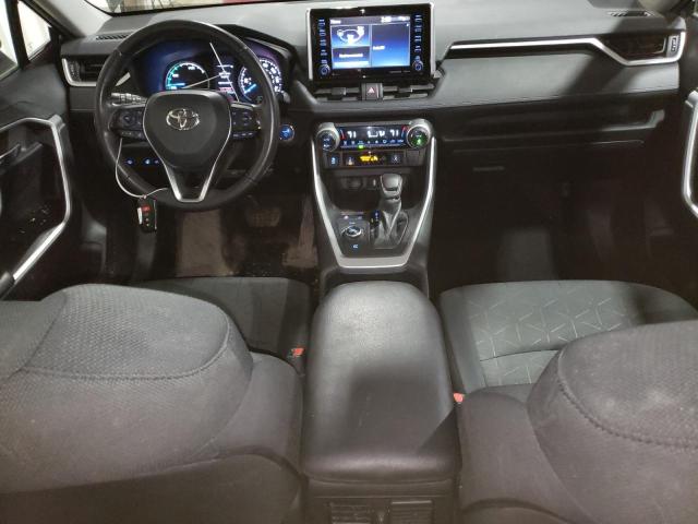 2020 TOYOTA RAV4 XLE - 2T3RWRFV5LW072809