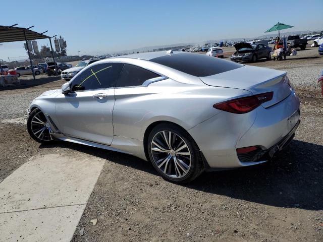 2017 Infiniti Q60 Premium VIN: JN1EV7EL0HM553905 Lot: 50130394