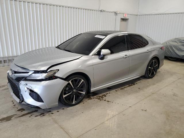 VIN 4T1B61HK1JU128580 2018 Toyota Camry, Xse no.1