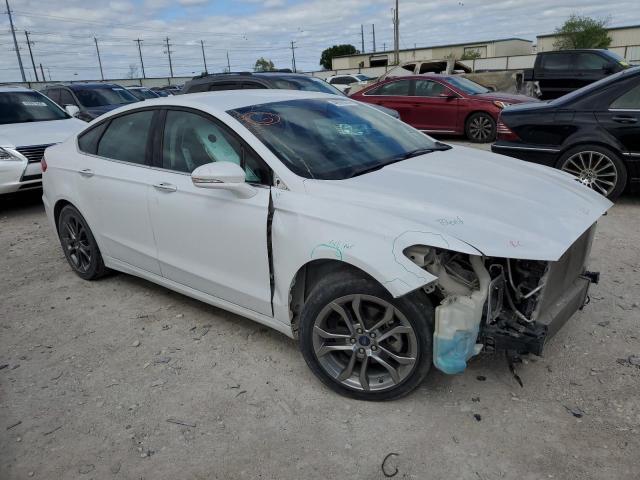 VIN 3FA6P0CD5LR154377 2020 Ford Fusion, Sel no.4