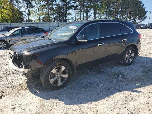 Lot #2542776104 2014 ACURA MDX salvage car