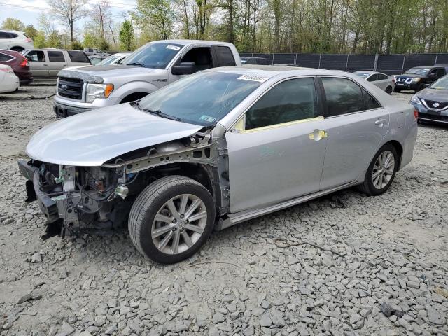 VIN 4T1BD1FK6DU077378 2013 Toyota Camry, Hybrid no.1