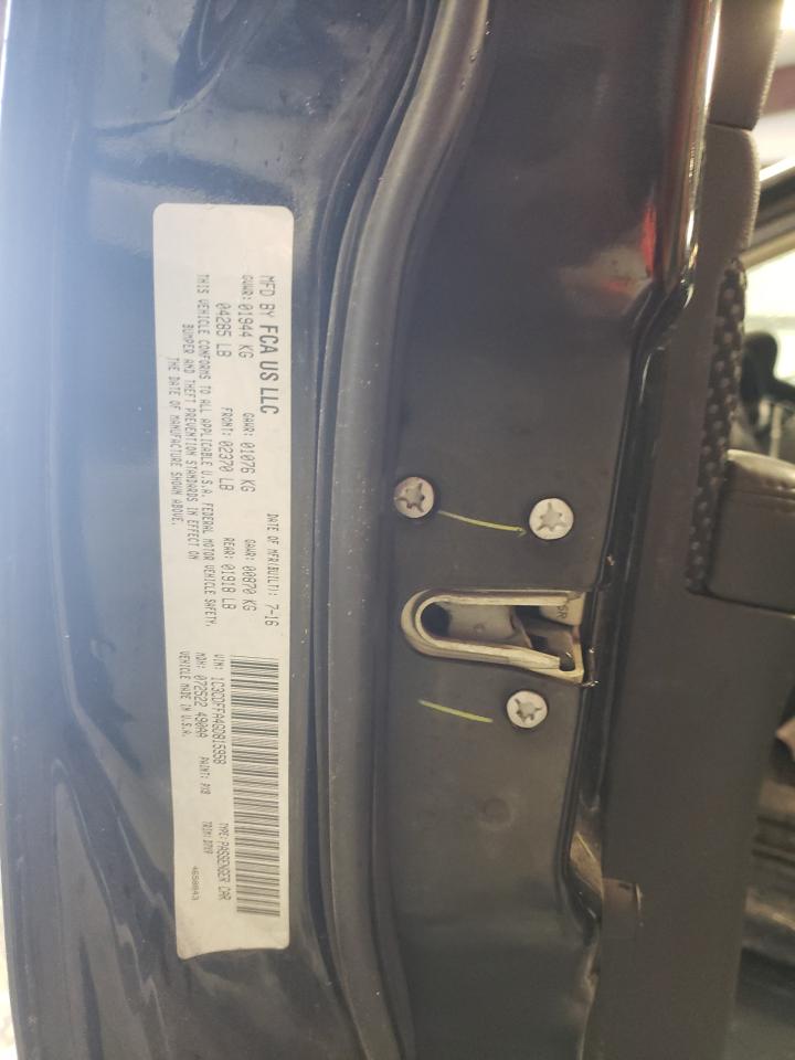 1C3CDFFA4GD815958 2016 Dodge Dart Sxt Sport