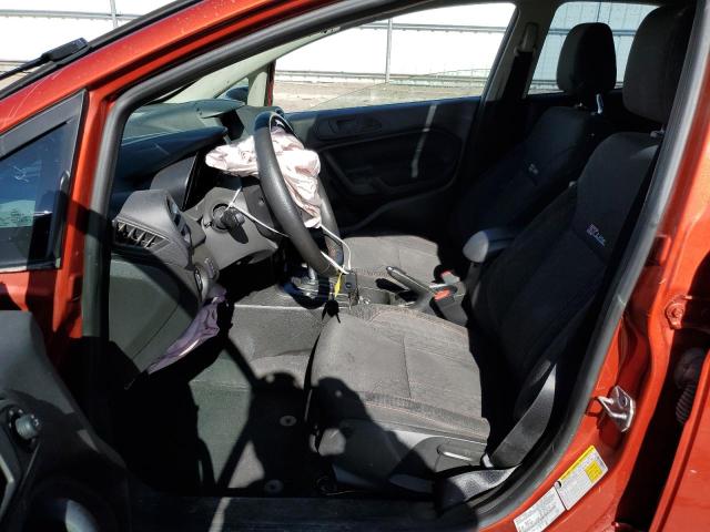 2019 FORD FIESTA ST - 3FADP4DJ1KM135422