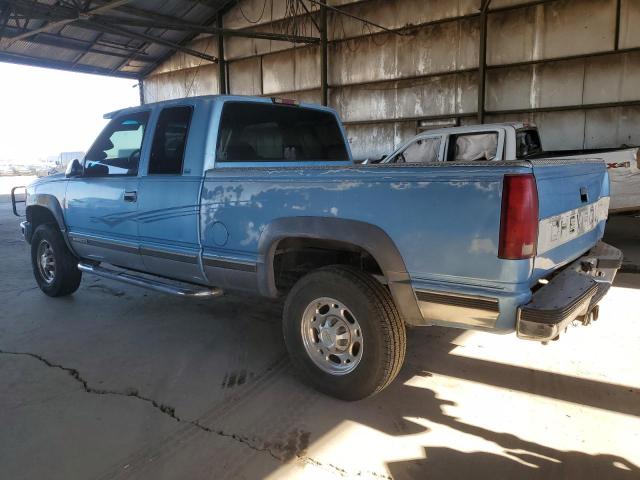 1997 Chevrolet Gmt-400 K2500 VIN: 1GCGK29F7VE183290 Lot: 48878684