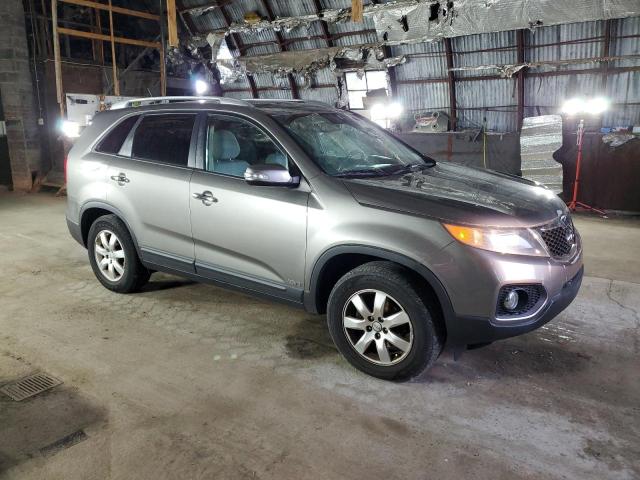 2013 Kia Sorento Lx VIN: 5XYKTDA24DG320932 Lot: 52891254