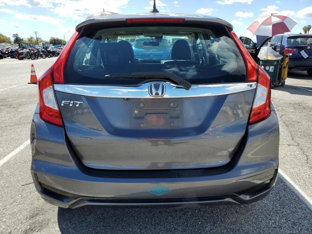 2018 Honda Fit Ex VIN: 3HGGK5H89JM704911 Lot: 49269044