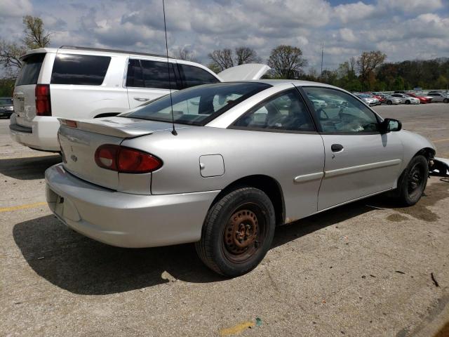 2002 Chevrolet Cavalier Ls VIN: 1G1JS124927448826 Lot: 50934454