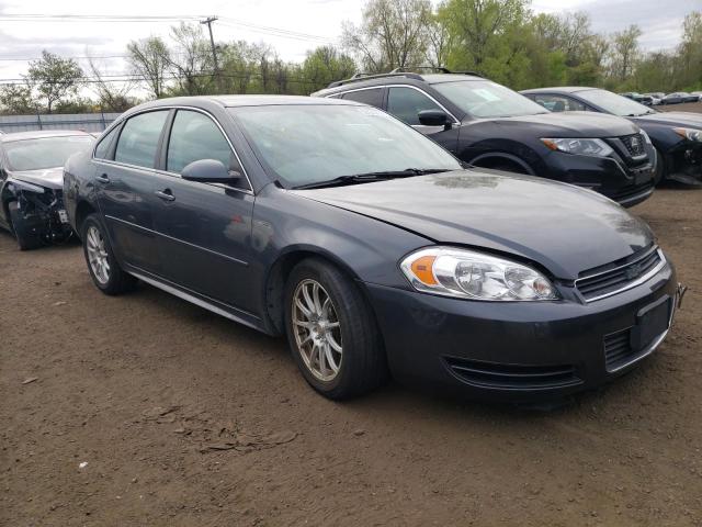 2011 Chevrolet Impala Ls VIN: 2G1WA5EKXB1146615 Lot: 52823774