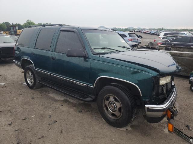 1999 Chevrolet Tahoe K1500 VIN: 1GNEK13R7XJ508848 Lot: 52363044