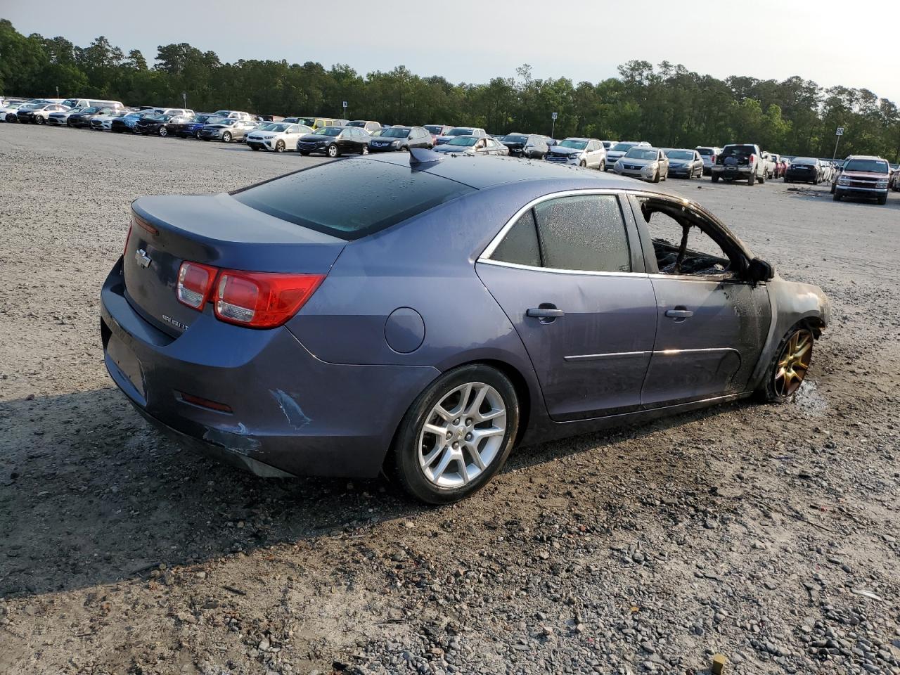 1G11C5SL0FF151435 2015 Chevrolet Malibu 1Lt