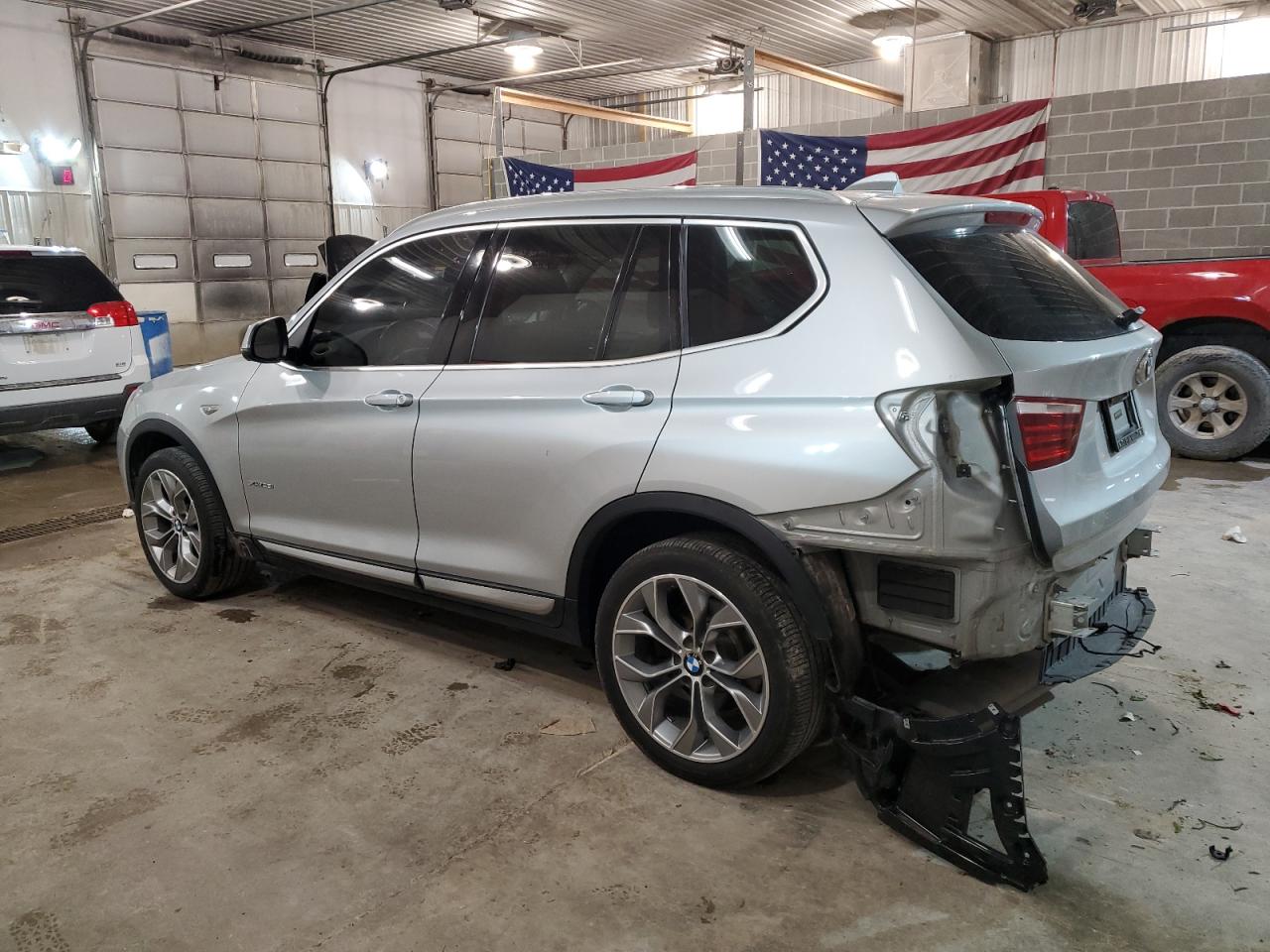 5UXWX9C54G0D81249 2016 BMW X3 xDrive28I