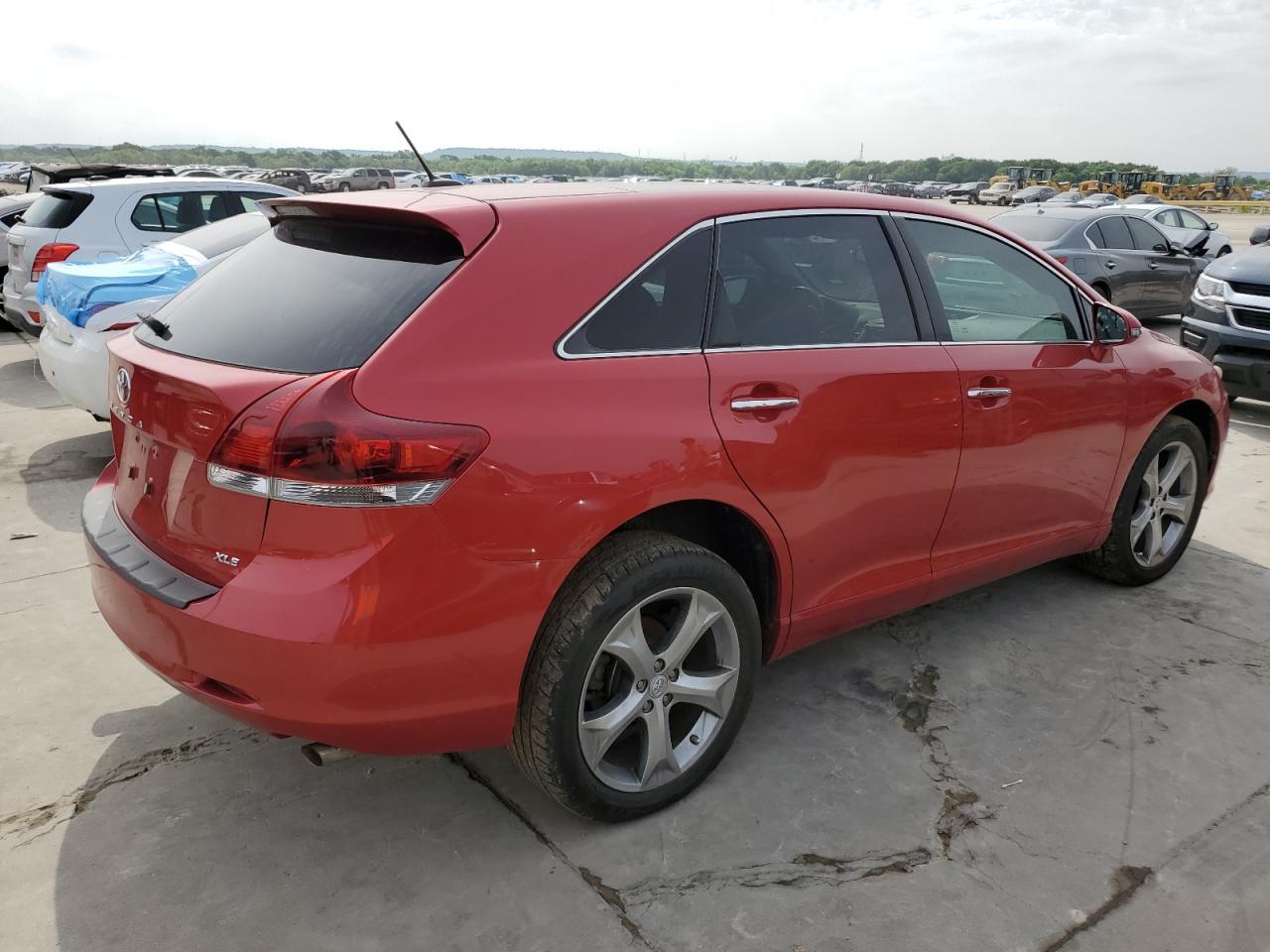 4T3ZK3BB2DU060333 2013 Toyota Venza Le