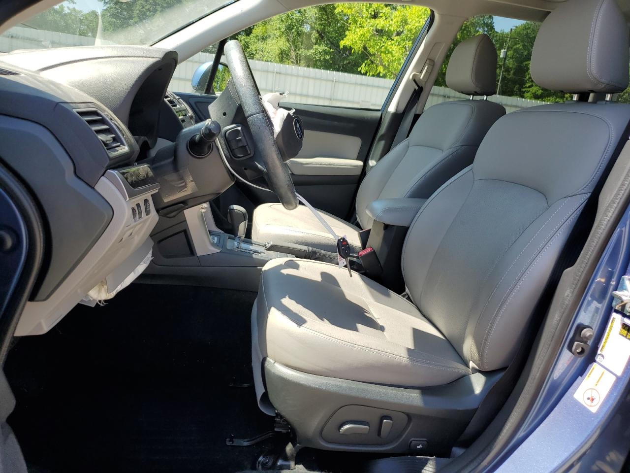 JF2SJAJC9HH462172 2017 Subaru Forester 2.5I Limited