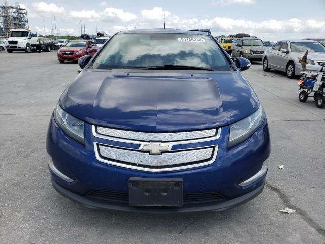 VIN 1G1RA6E48DU120252 2013 Chevrolet Volt no.5