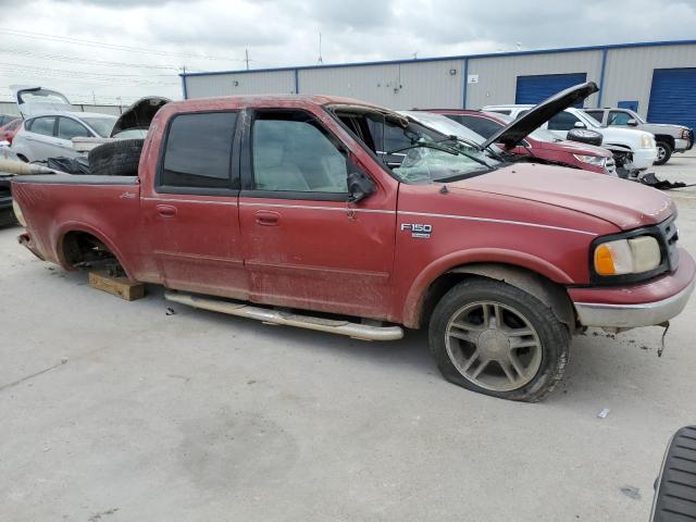 2002 Ford F150 Supercrew VIN: 1FTRW07L92KD29275 Lot: 51996344