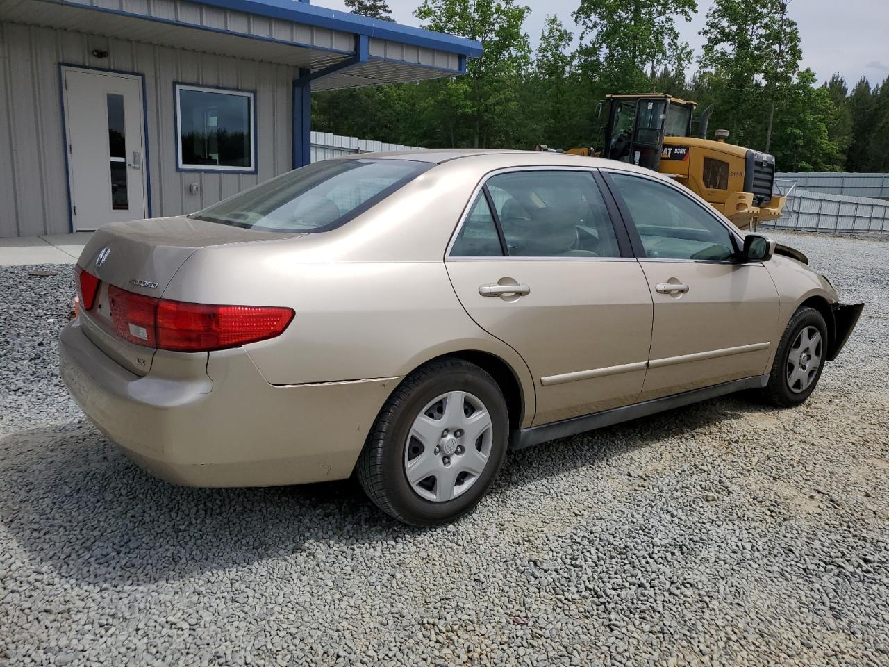 Lot #2857731382 2005 HONDA ACCORD LX