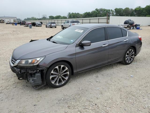 2015 Honda Accord Sport VIN: 1HGCR2F56FA047409 Lot: 51304104