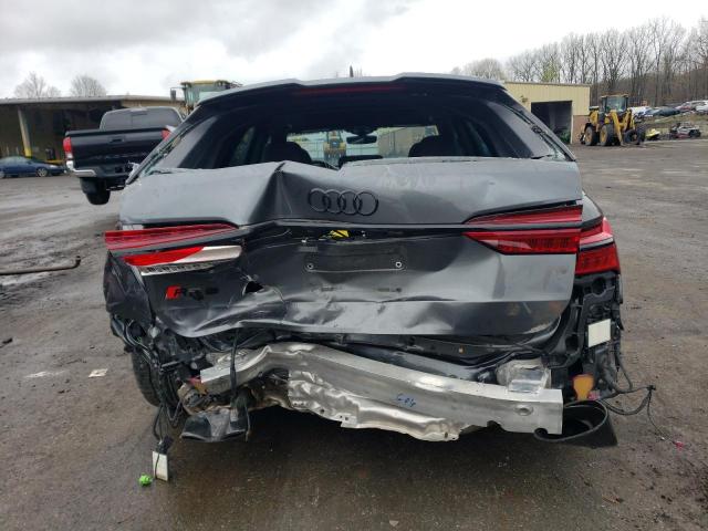 2022 AUDI RS6 WUA1CBF23NN902249