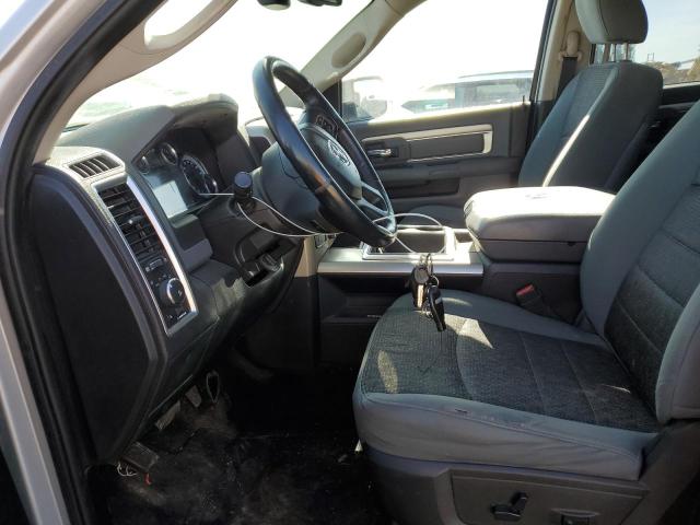 2014 Ram 1500 Slt VIN: 1C6RR7LT0ES260395 Lot: 51059064