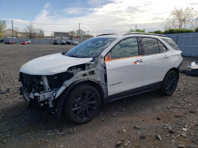 2024 Chevrolet Equinox Rs VIN: 3GNAXWEG7RS117788 Lot: 51188534