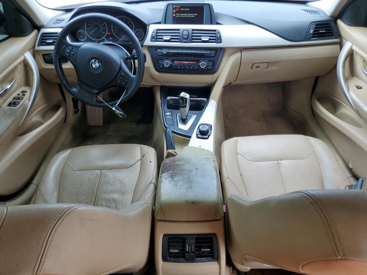 WBA3B1G55ENT00784 2014 BMW 320 I