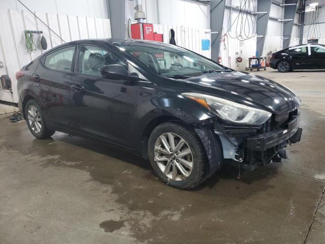 2014 Hyundai Elantra Se VIN: 5NPDH4AE6EH465940 Lot: 51665424