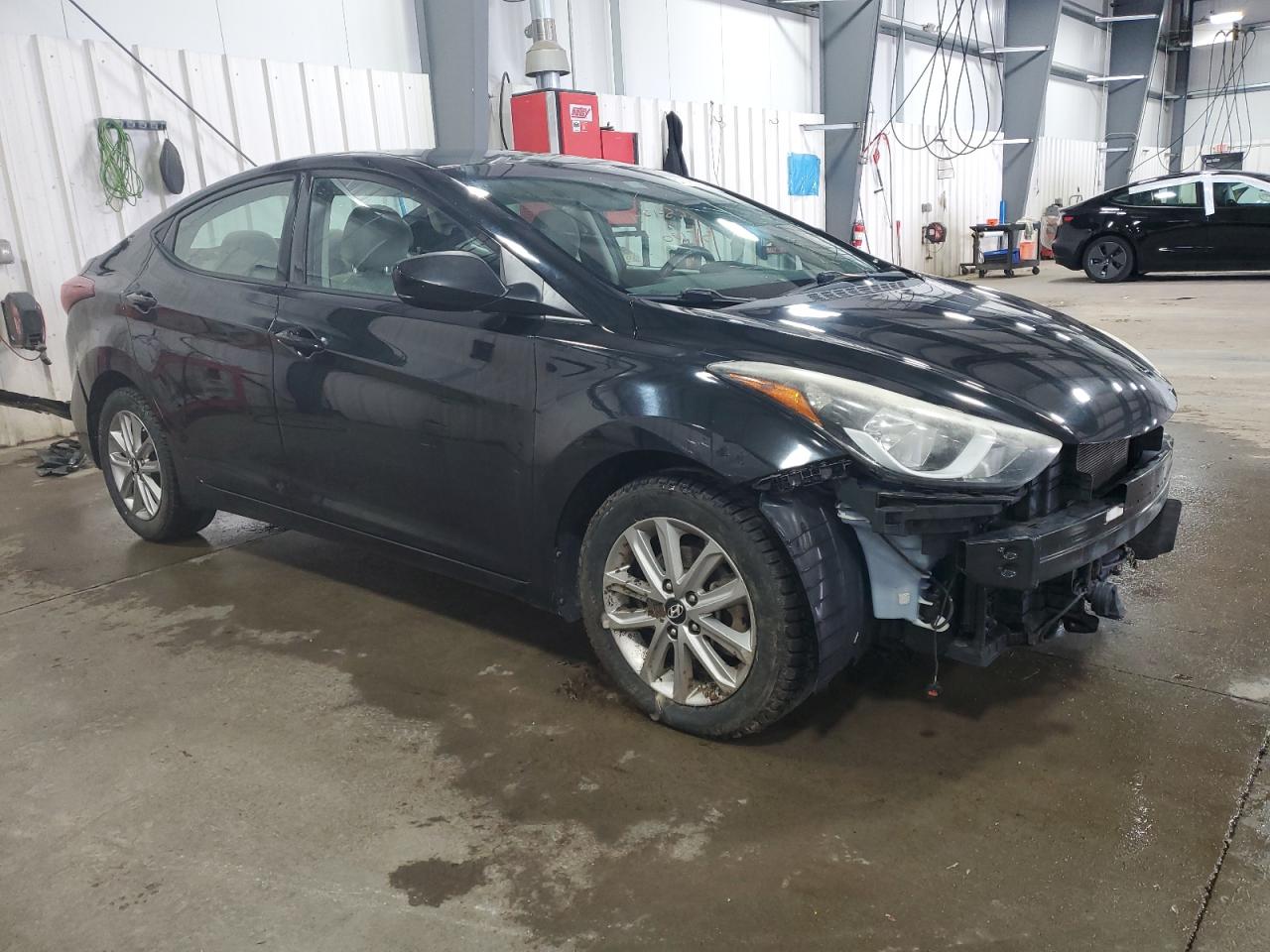 5NPDH4AE6EH465940 2014 Hyundai Elantra Se