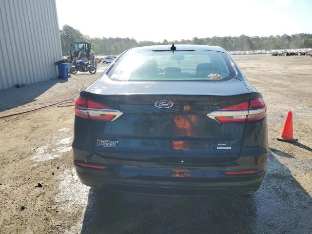 3FA6P0CDXLR138191 Ford Fusion SEL 6