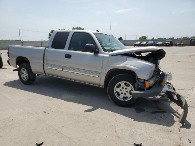 2004 Chevrolet Silverado C1500 VIN: 2GCEC19T741425015 Lot: 50126544