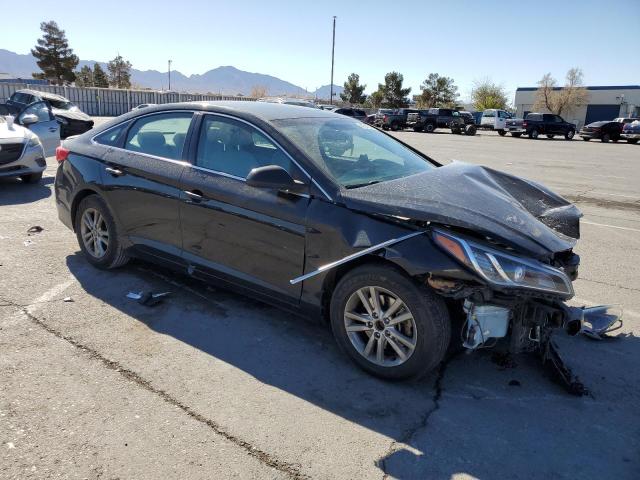 2017 HYUNDAI SONATA SE - 5NPE24AF6HH442225