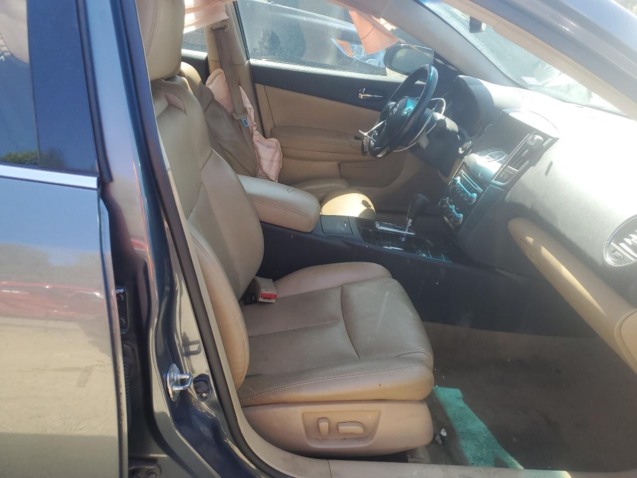 1N4AA5AP6BC836431 2011 Nissan Maxima S