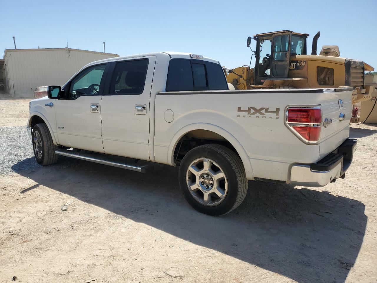 1FTFW1ETXDKG16364 2013 Ford F150 Supercrew