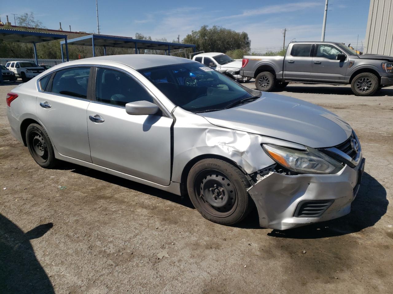 2017 Nissan Altima 2.5 vin: 1N4AL3AP9HC247171