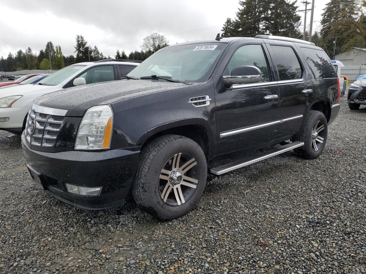 2012 Cadillac Escalade Luxury vin: 1GYS4BEF1CR124679