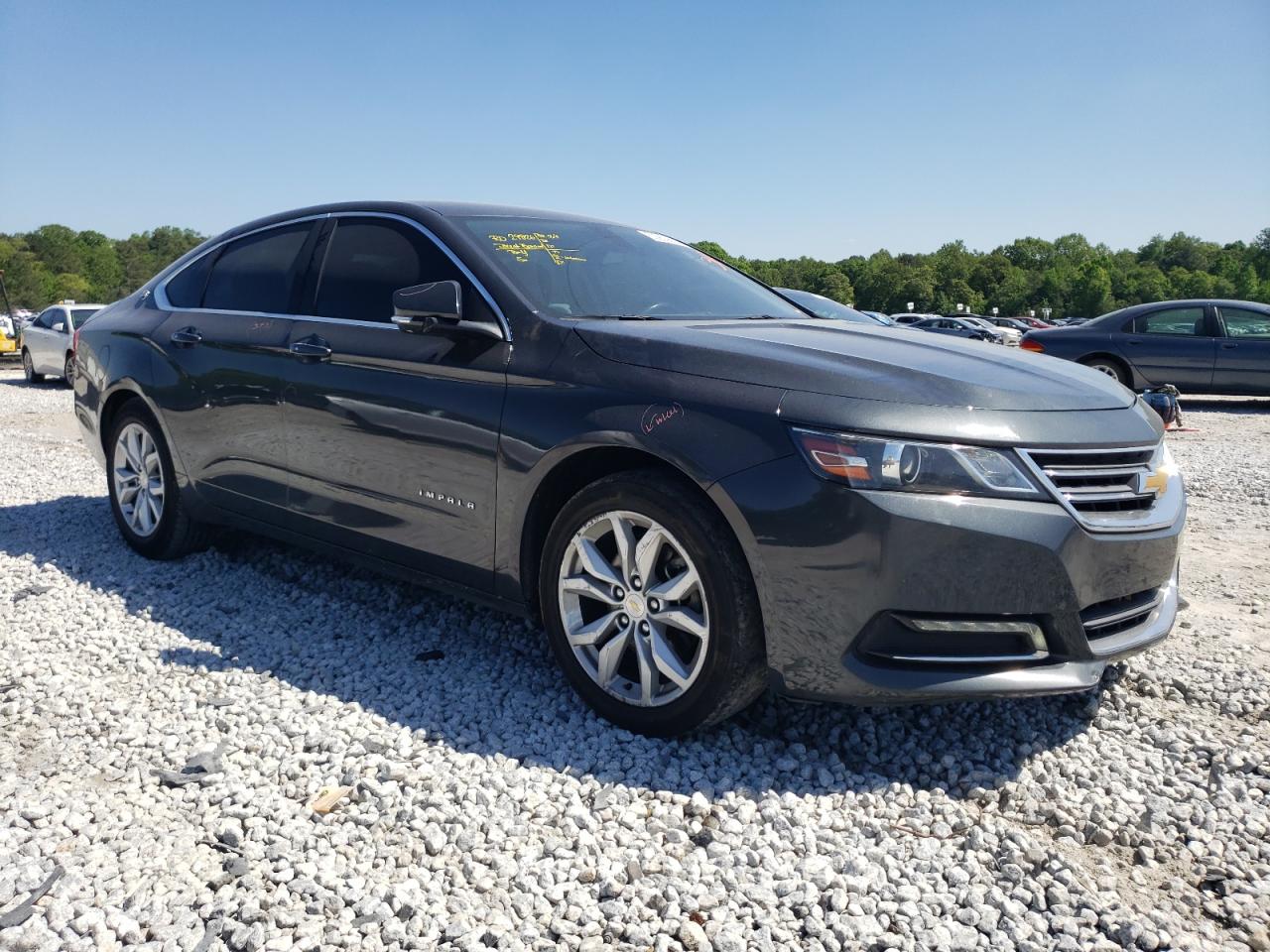 2G11Z5S38K9119642 2019 Chevrolet Impala Lt