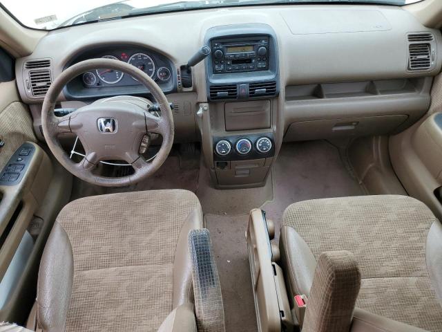 2004 Honda Cr-V Lx VIN: SHSRD68434U207620 Lot: 50581254