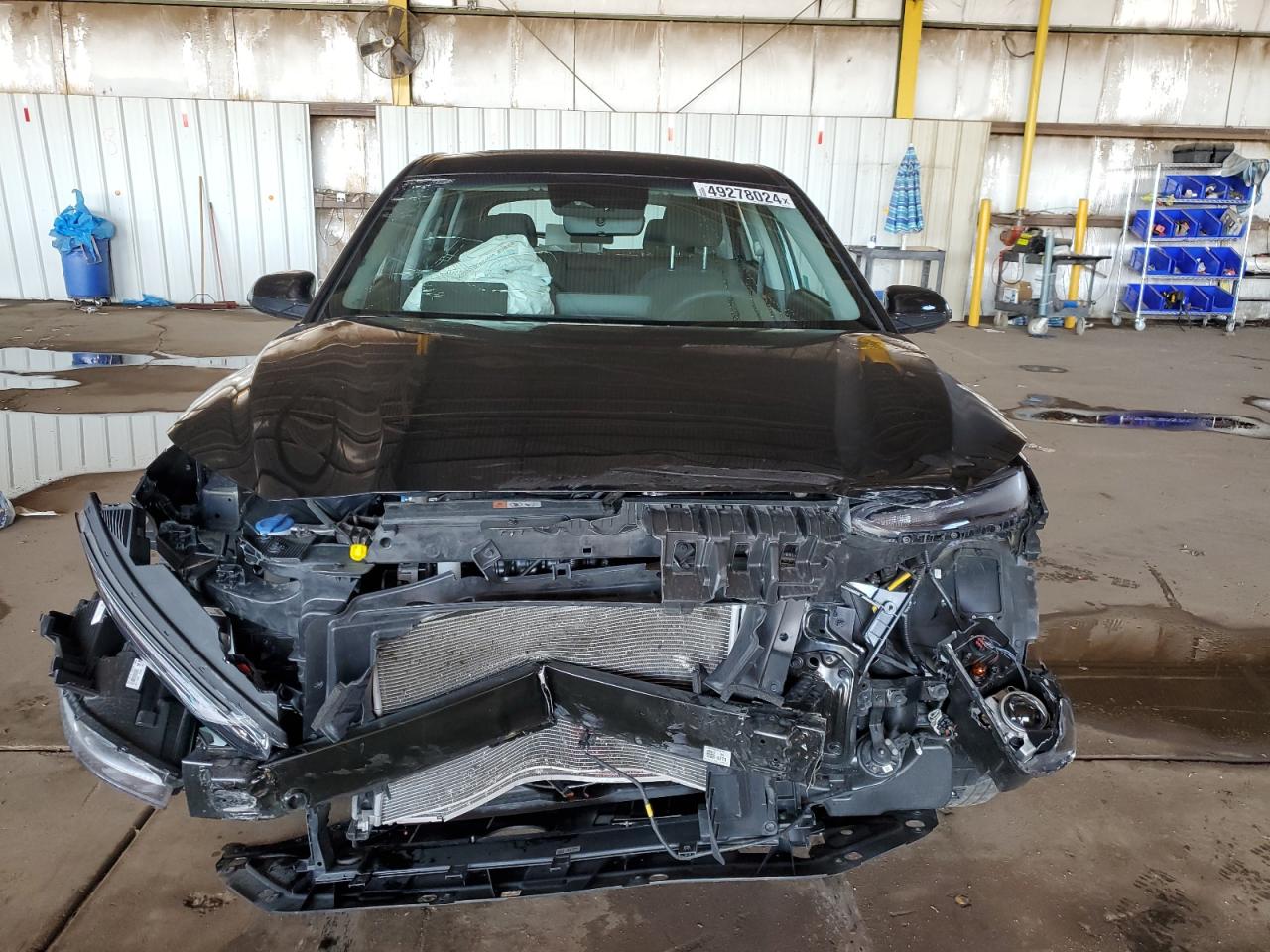 KM8K22AB6PU055971 2023 Hyundai Kona Se