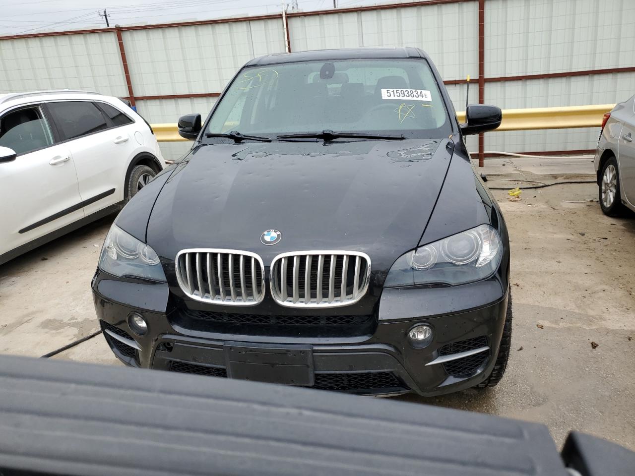 5UXZV8C57BL420790 2011 BMW X5 xDrive50I